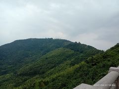 -穹窿山景区