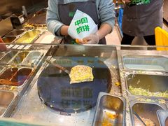 -煎饼道·新鲜现做(重庆北站店)