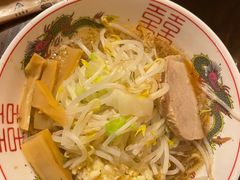 拉面-拉面莊夢語＆中华料理八椿