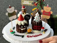 -玉见cake低糖蛋糕甜品台定制(河西店)