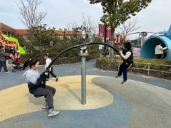 -季高兔窝窝亲子园(上海薰衣草公园店)