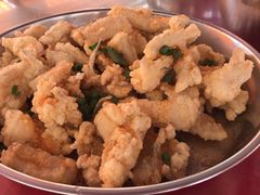 -胜海大排档·海鲜·黄鳝饭(十年老店)