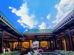 -白天鹅宾馆-玉堂春暖餐厅