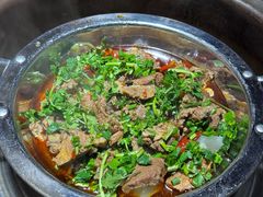 -大众跷脚牛肉馆·非遗传承单位(峨眉山店)