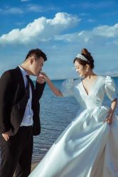 -青海西宁9号婚纱摄影旅拍工作室