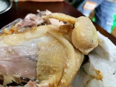 -吉英盐焗鸡(文中路店)