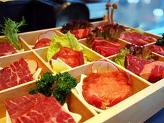 -赤坂亭·M9和牛烧肉·铁板烧(合肥万象城店)