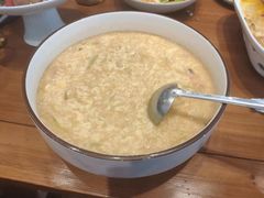 海鲜疙瘩汤-渔家风味·鲅鱼水饺·央视展播·海鲜天津菜(开发区店)