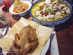 -鸡本无敌江湖菜(摩尔城店)