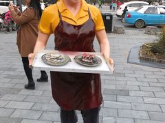 -吉庆街美食广场