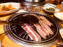 -唯成•韩国炭火烤肉 유성고기