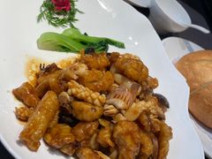 -将相和·海鲜蒸饺大连菜
