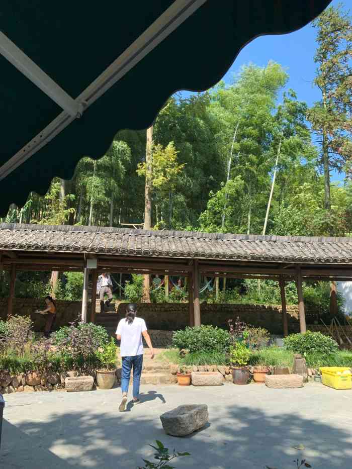 径山农家乐-"其实,我也不知道吃的是不是这家,具体地址.