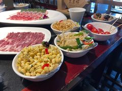 -东来顺饭庄(金泉广场店)