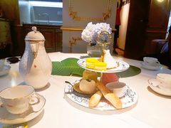 茜茜公主下午茶套餐-Me Coffee下午茶艺术空间