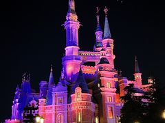 -上海迪士尼度假区