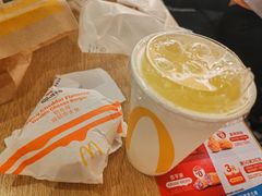 -麦当劳(新王府井店)