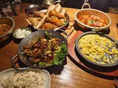 -富乐满韩国正宗炸鸡韩国料理(虹泉路店)