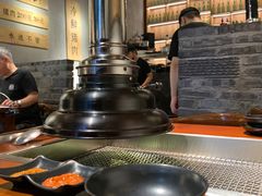 -肉甲韩国木炭烤肉(新壹街1店)