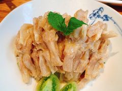 芥末鸭掌-四季民福烤鸭店(前门廊房二条店)