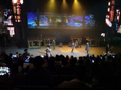 -《12·12》西安事变大型实景演出