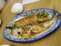 -乌镇那一年小院主题餐厅(甘泉西路店)