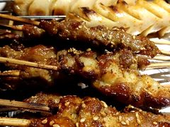 -喝丢一只鞋辣炒海鲜小烧烤(三八广场店)