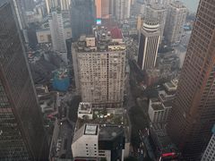 -重庆解放碑威斯汀酒店