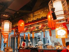 大堂-谭鸭血老火锅·匠心(环球港旗舰店)
