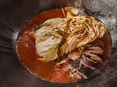 -江湖水乡铁锅炖魚(周庄嘉园店)