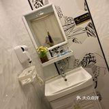 隐藏在商场后面的民宿  隔音效果不是很好 一大清早就