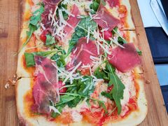 帕尔玛火腿披萨-EATALIA意塔利意式餐厅(鼓楼店)