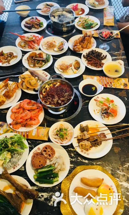 吉布鲁牛排海鲜自助(银泰城店)-图片-成都美食-大众点评网