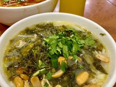 雪菜米粉（小）-顺华粉馆(桃园南路店)