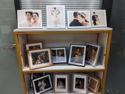 -卡恩婚纱摄影(桥梓口店)