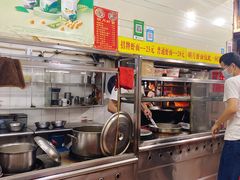 自助取餐区-明月虾面(厦禾路店)