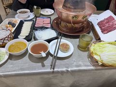 -东来顺饭庄(王府井步行街店)