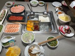 -海底捞火锅(龙湖三千集店)
