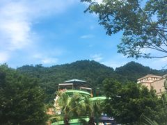 -重庆海昌加勒比海水世界