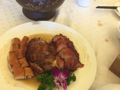 烧味拼盘-海富门·带鱼·淮扬菜·粤菜(甘家口店)
