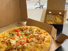 -达美乐比萨(武定店)