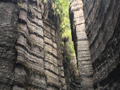 -梭布垭石林景区