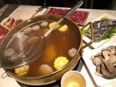 -食潮汕头鲜牛馆(望京保利店)