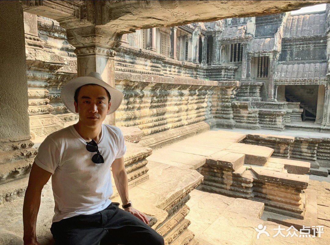 柬埔寨之旅 | 世界奇迹“吴哥窟”
