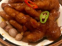 豆豉蒸凤爪-粤域茶餐厅