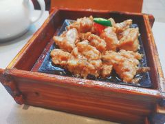 蒸排骨-secret Kitchen正斗