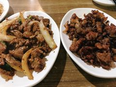 -炙热童年·老北京炙子烤肉(南锣鼓巷店)