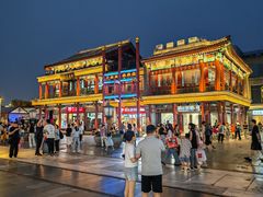 -北京前门大栅栏