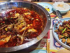 -爱妻鱼•老体北重庆水煮鱼•川菜(白云路店)