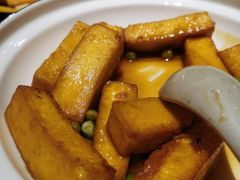 幸福手工豆腐-乡里八闽·福州乡土菜(火车北站店)
